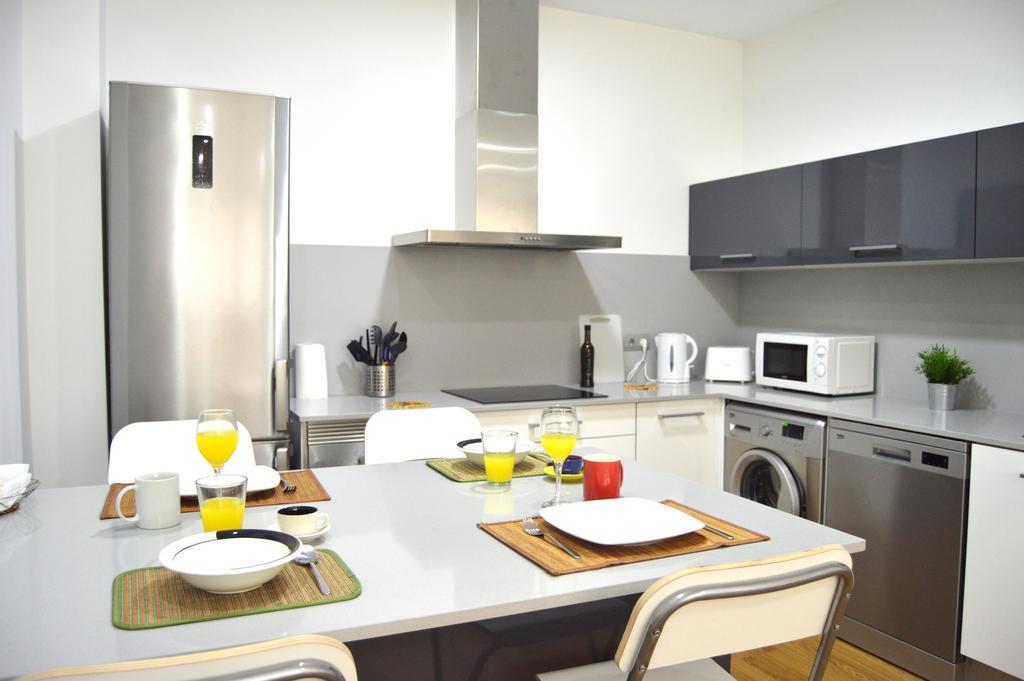 Apartamento Recreo Cádiz Exteriör bild