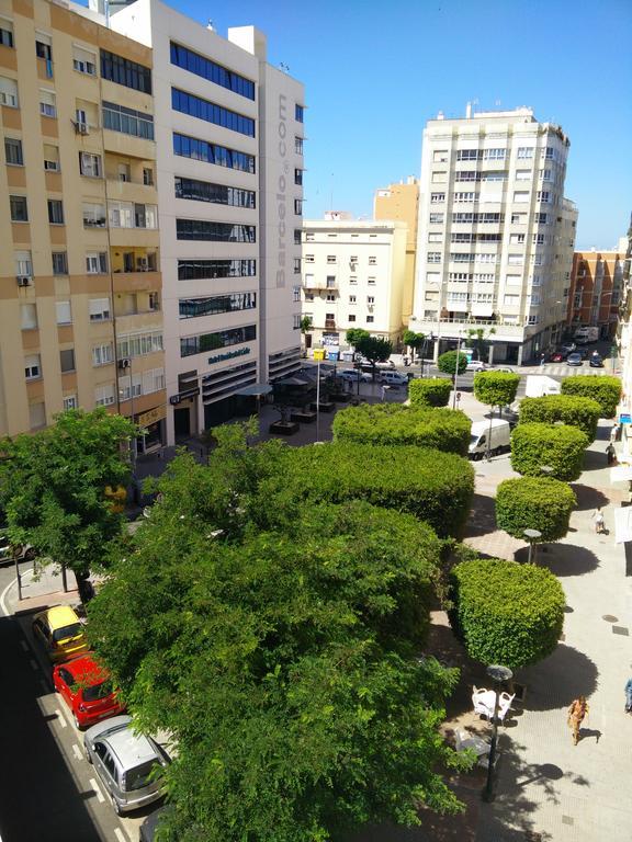 Apartamento Recreo Cádiz Exteriör bild