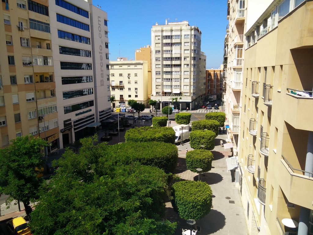 Apartamento Recreo Cádiz Exteriör bild