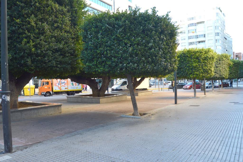 Apartamento Recreo Cádiz Exteriör bild