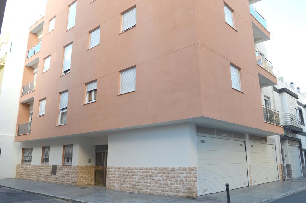 Apartamento Recreo Cádiz Exteriör bild