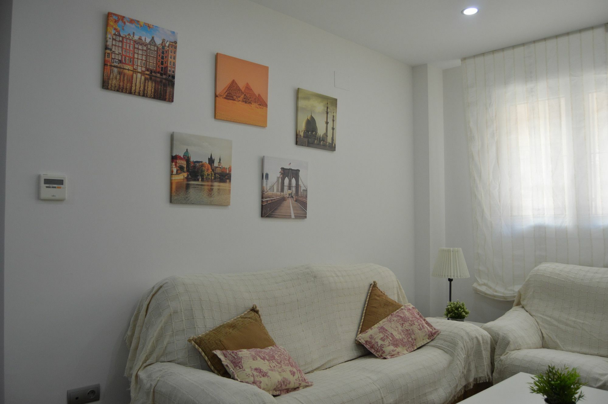 Apartamento Recreo Cádiz Exteriör bild