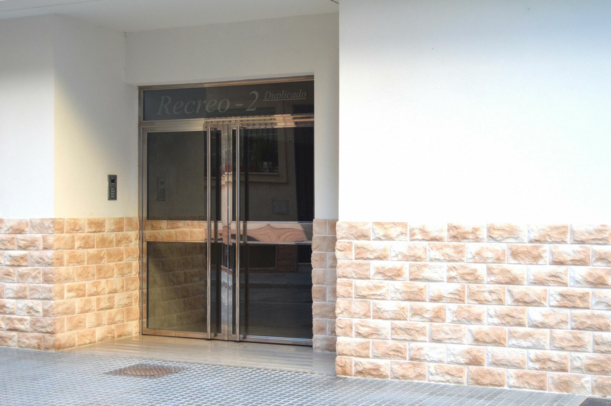 Apartamento Recreo Cádiz Exteriör bild